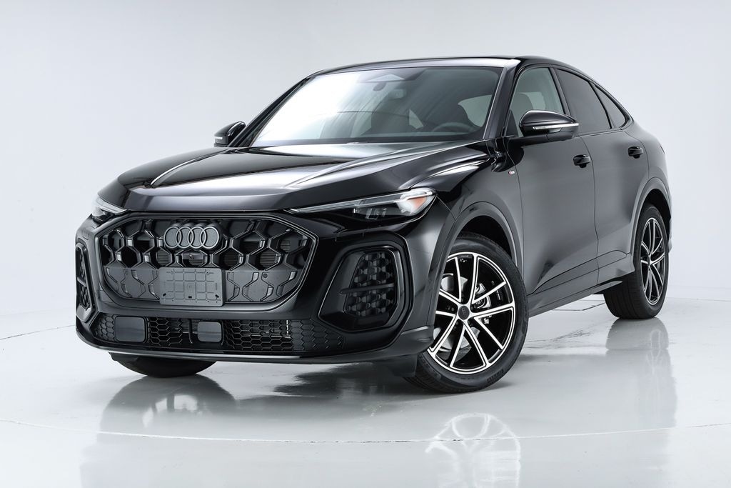 New 2026 Audi Q5 Sportback SUV