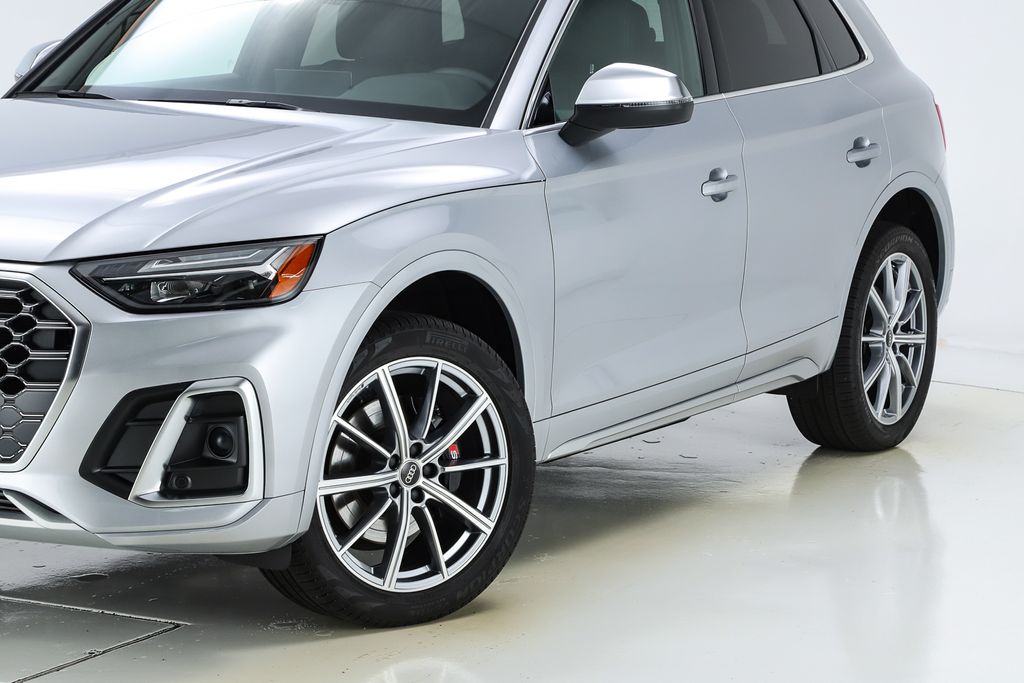 2024 Audi SQ5 Premium Plus photo 3