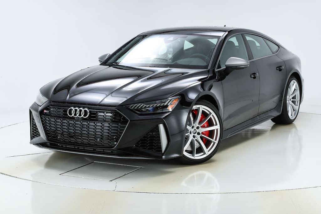 2026 Audi RS 7 Hatchback 