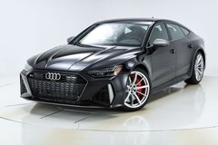 2026 Audi RS 7 4.0T performance Hatchback