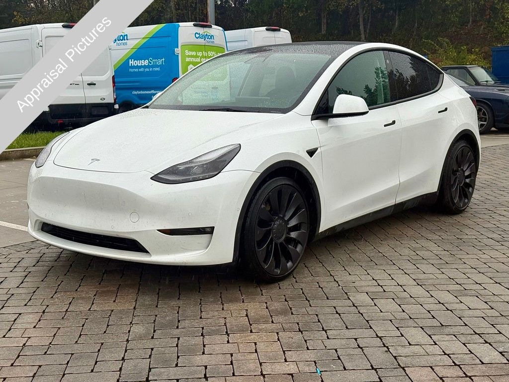 Used 2022 Tesla Model Y Performance SUV