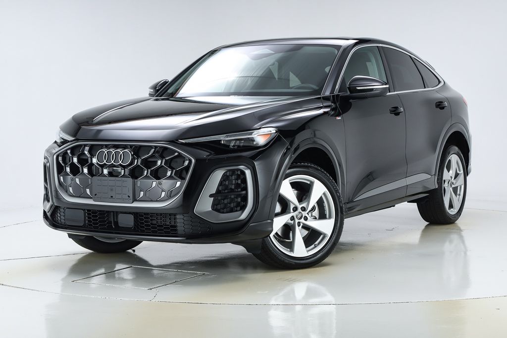 2025 Audi Q5 2.0T Premium Plus photo 3