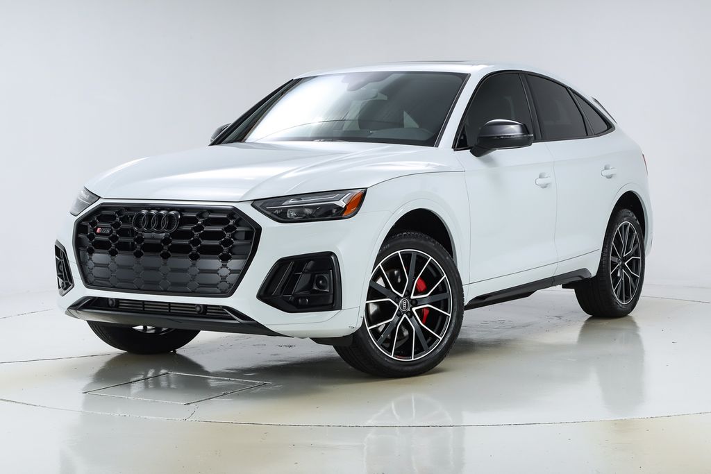 2025 Audi SQ5 Premium Plus photo 4