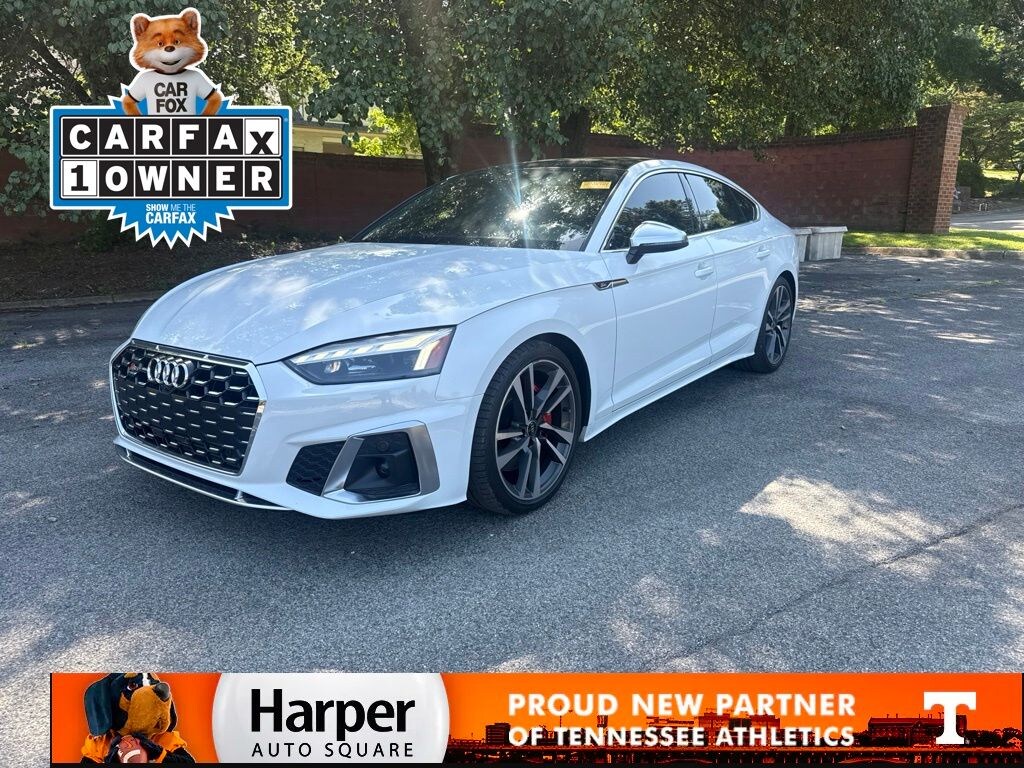 Used 2023 Audi S5 Premium Plus Sportback