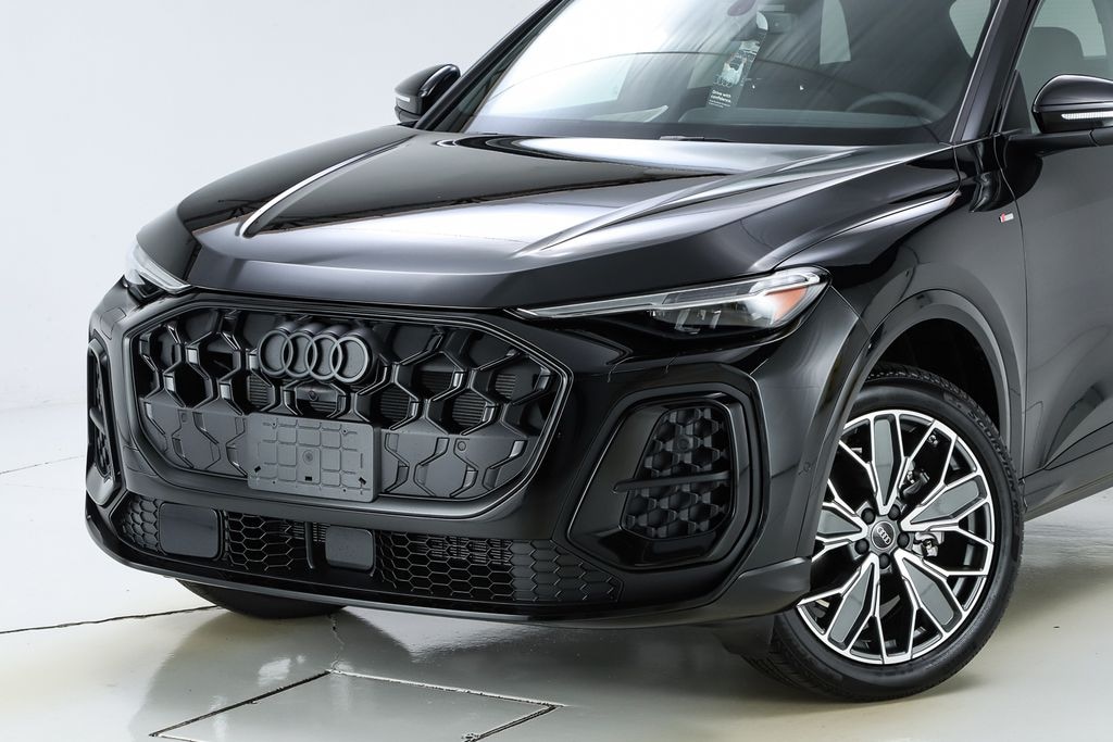 New 2026 Audi Q5 SUV