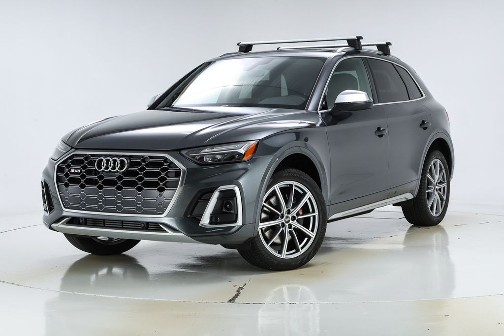 2024 Audi SQ5 Premium Plus photo 4