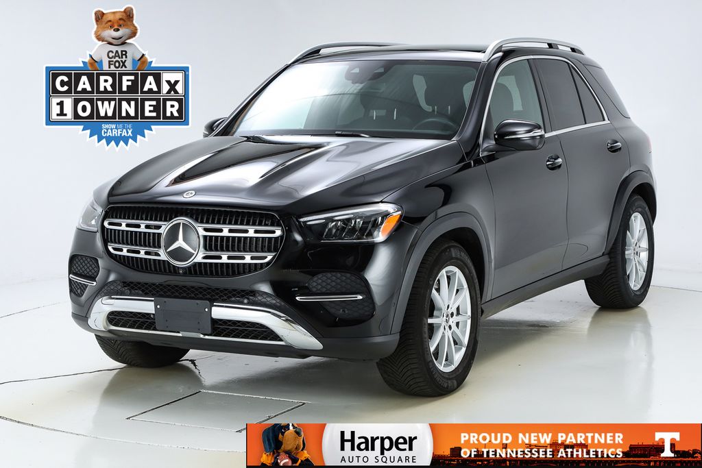 2025 Mercedes-Benz GLE