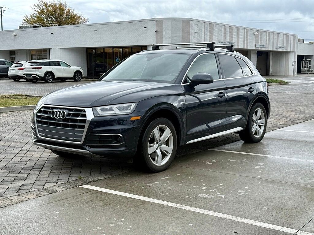 Used 2019 Audi Q5 2.0T Prestige SUV
