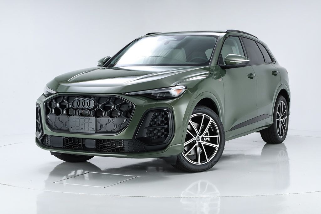 New 2026 Audi Q5 SUV
