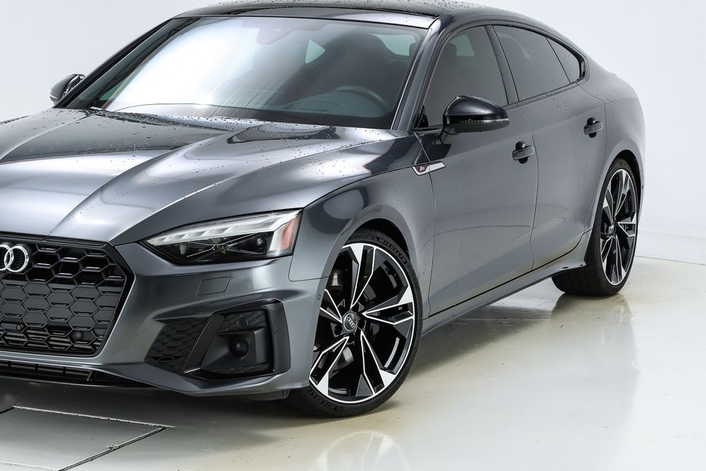 2021 Audi S5 Prestige photo 3