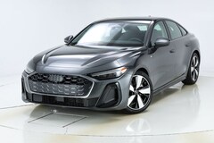 2026 Audi A5 Hatchback