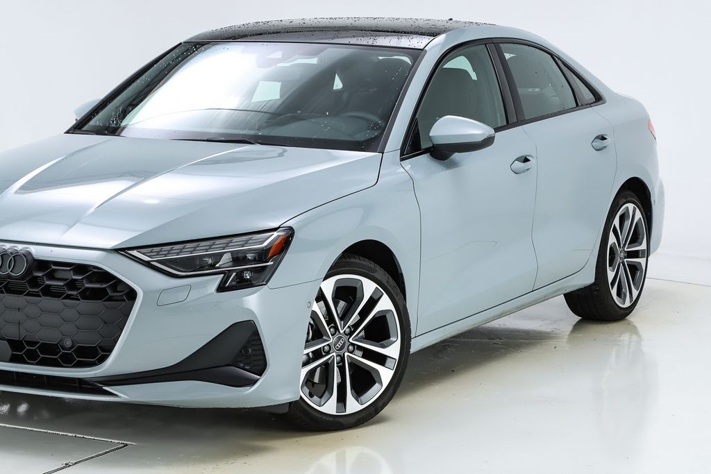 2025 Audi A3 40 Premium Plus Quattro photo 3
