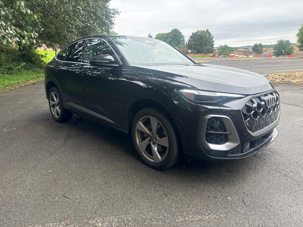 Used 2025 Audi Q5 Sportback 2.0T Premium Plus SUV