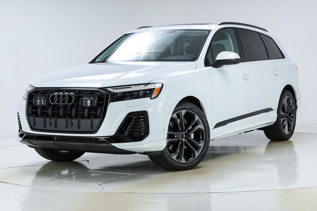 New 2026 Audi Q7 55 Premium Plus SUV