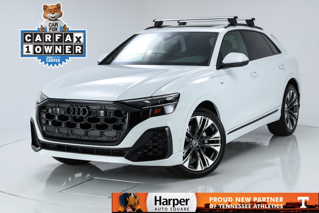 2026 Audi Q8