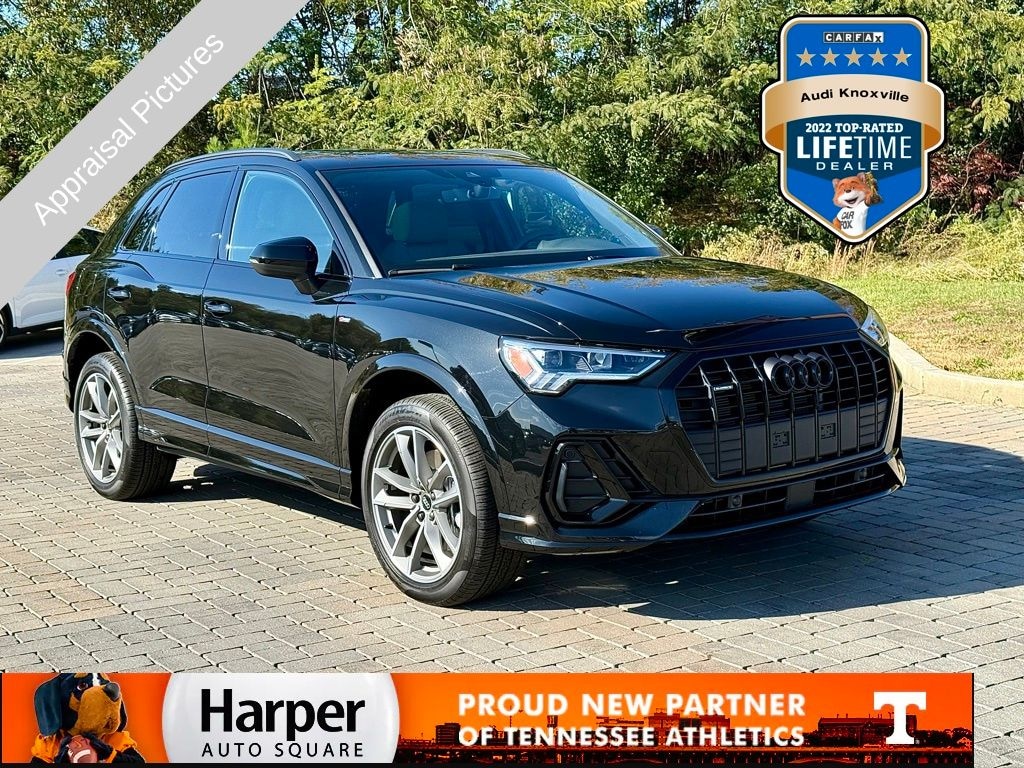 Used 2025 Audi Q3 Premium SUV