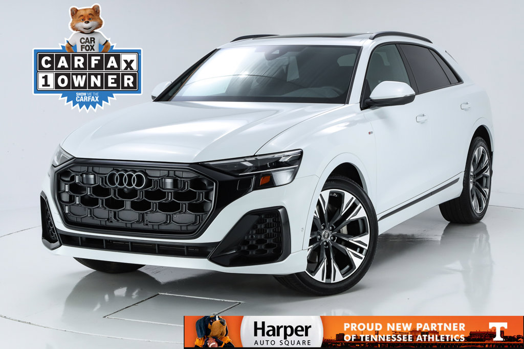  Audi Q8