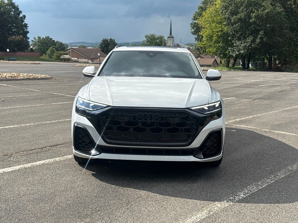 Used 2026 Audi Q8 55 Premium Plus SUV