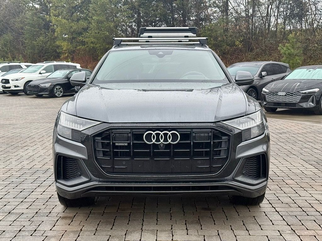 Used 2019 Audi Q8 3.0T Prestige SUV