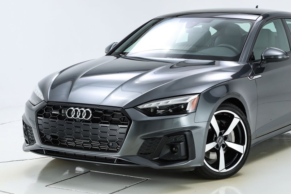 Used 2025 Audi A5 45 S Line Premium Plus Sportback