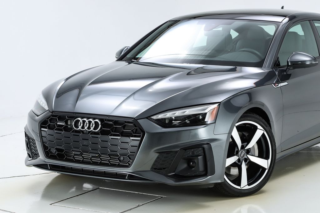 2025 Audi A5 45 S line Premium Plus photo 2