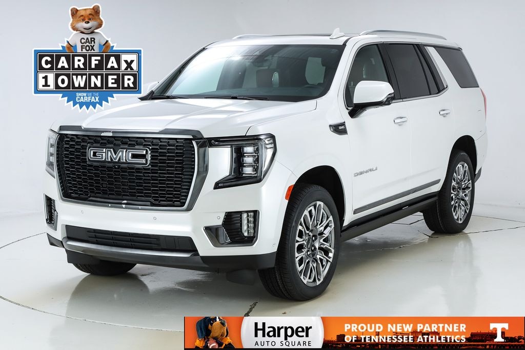 Used 2024 GMC Yukon Denali Ultimate SUV