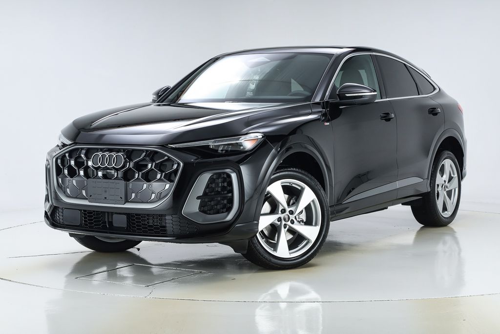 2025 Audi Q5 2.0T Premium Plus photo 3