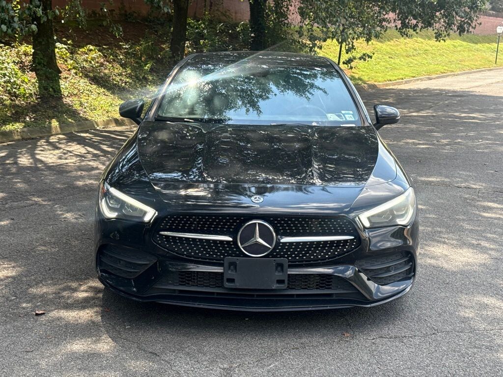 Used 2020 Mercedes-Benz CLA 250 CLA 250 Coupe
