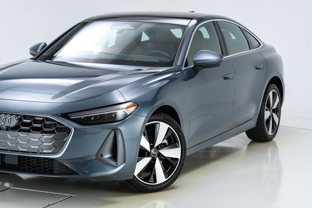 New 2025 Audi All-new A5 2.0T Prestige Sportback