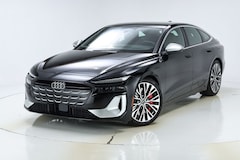 2025 Audi S6 Sportback e-tron Premium Plus Sedan