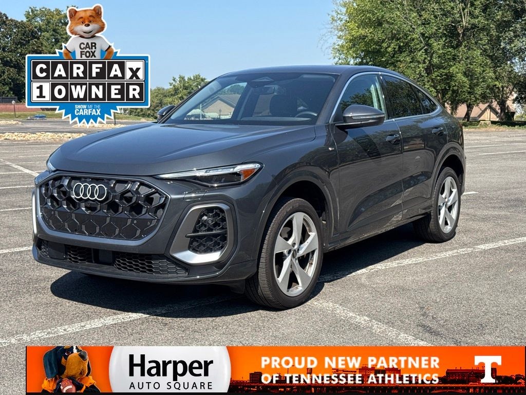 Used 2025 Audi Q5 Sportback 2.0T Premium Plus SUV
