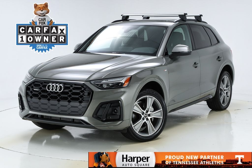 Used 2025 Audi Q5 45 S Line Premium SUV