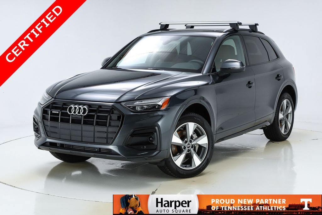 2025 Audi Q5 SUV 