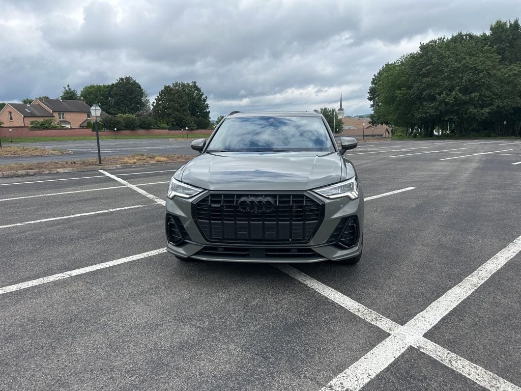 Used 2024 Audi Q3 S Line Premium Plus with VIN WA1EECF31R1155992 for sale in Knoxville, TN