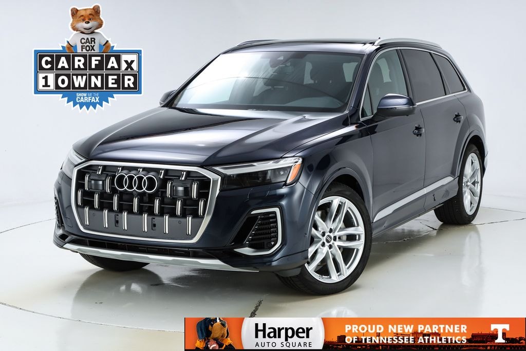 Used 2025 Audi Q7 55 Premium Plus SUV