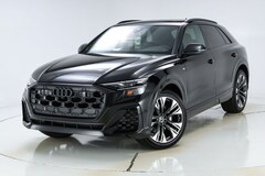 2026 Audi Q8 SUV