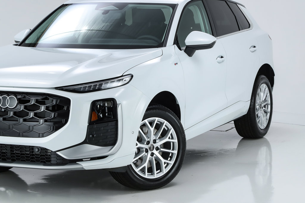 New 2026 Audi Q3 SUV