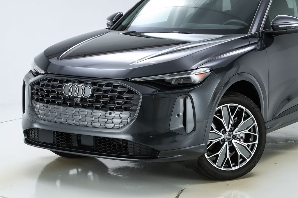 Used 2025 Audi Q5 2.0T Premium Plus SUV