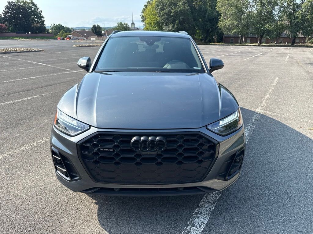 Used 2023 Audi Q5 45 S Line Premium SUV