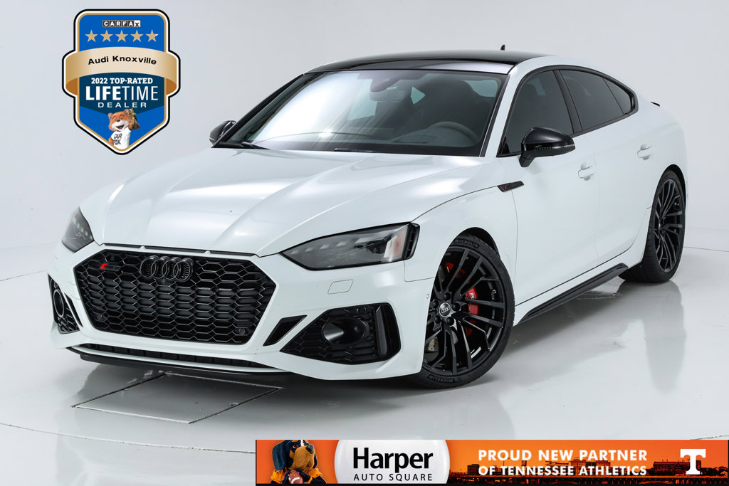  Audi RS 5