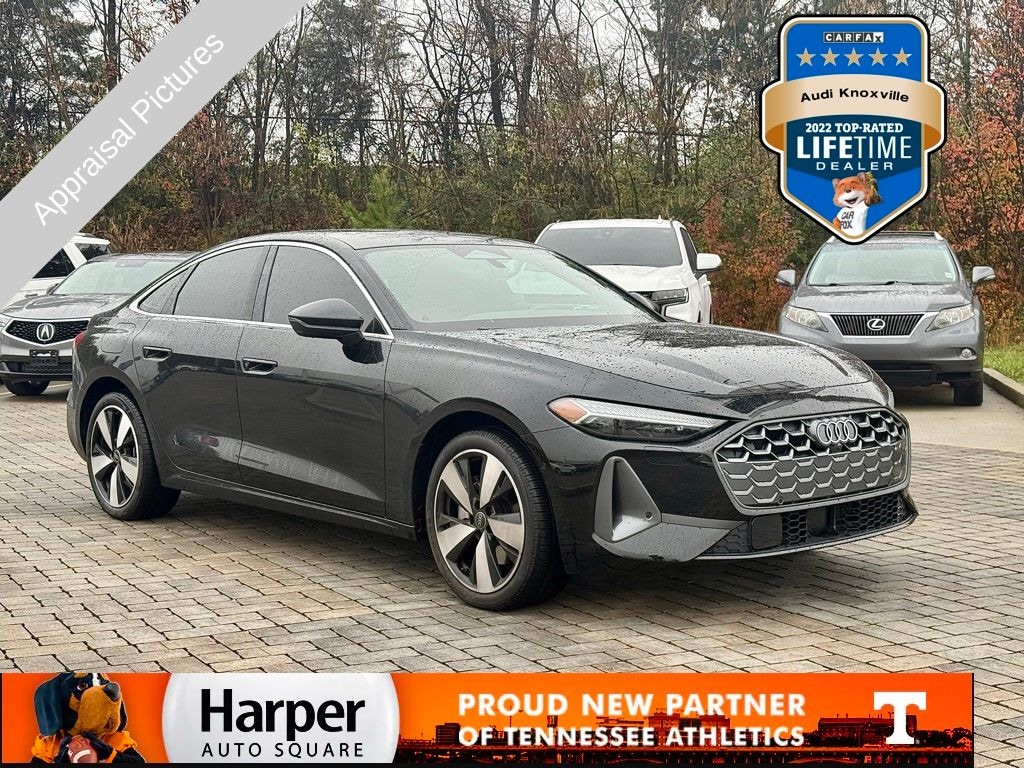 Used 2025 Audi All-new A5 2.0T Premium Plus Hatchback