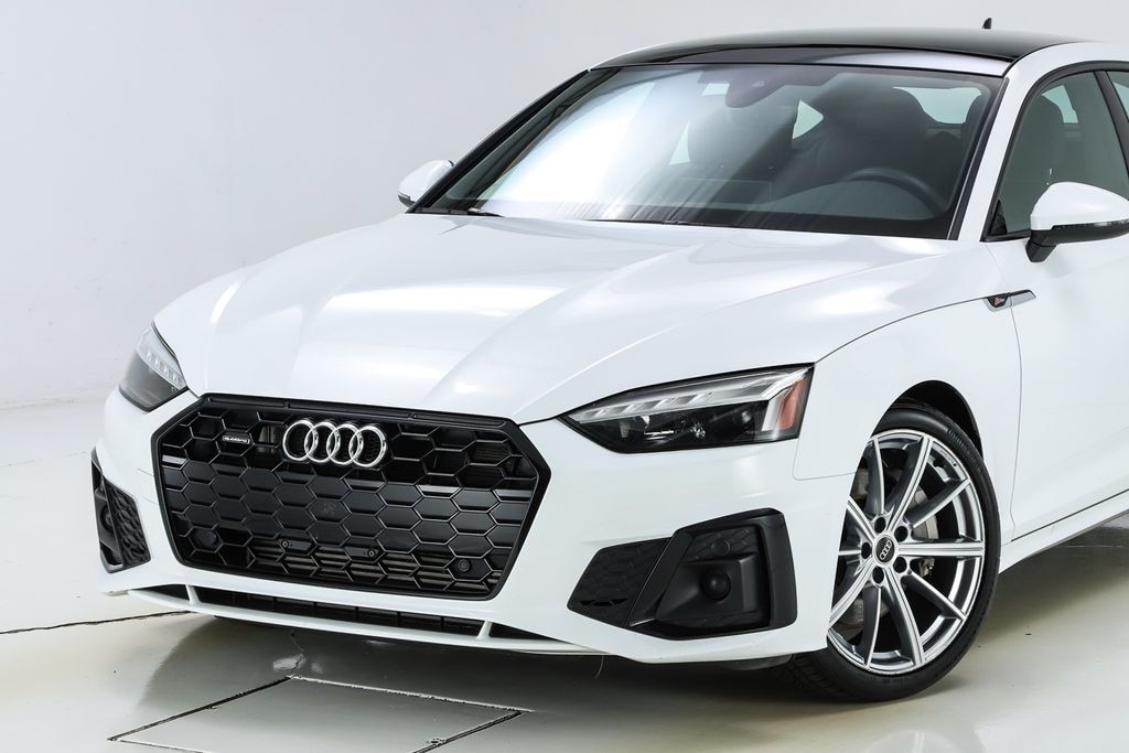 Used 2025 Audi A5 45 S Line Premium Sportback