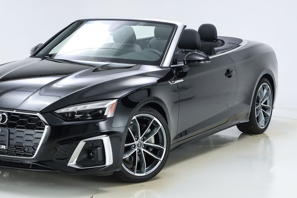2024 Audi A5 45 S line Premium Plus Quattro photo 3