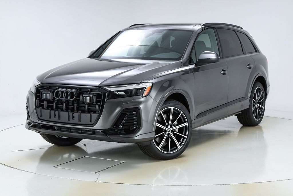 2026 Audi Q7 SUV 