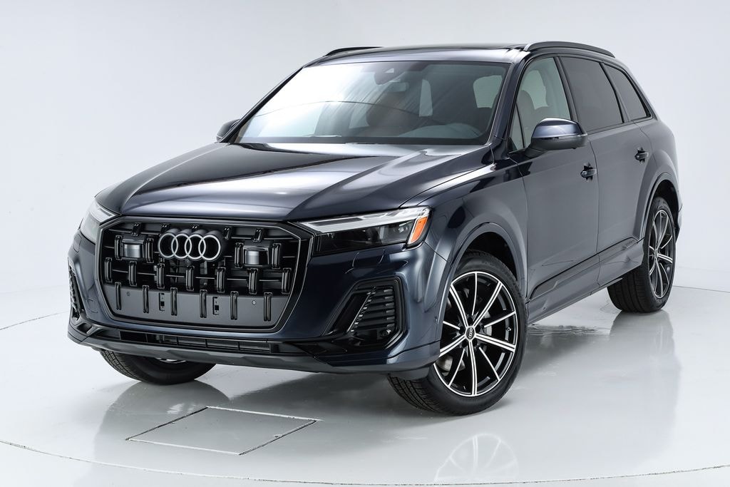 New 2026 Audi Q7 SUV