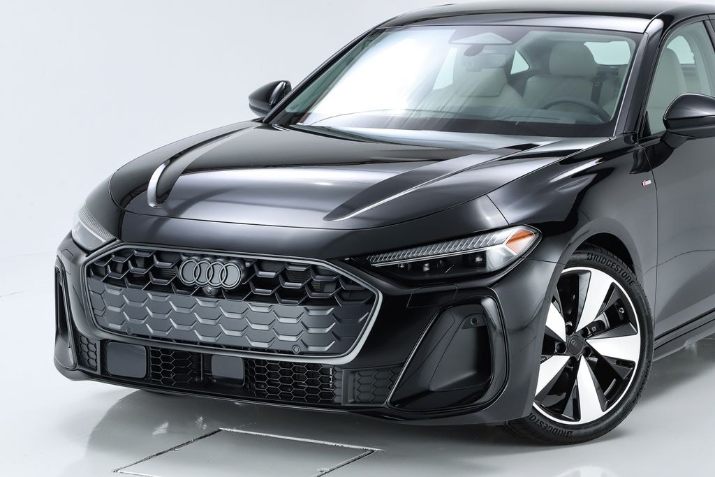 New 2026 Audi A5 Hatchback
