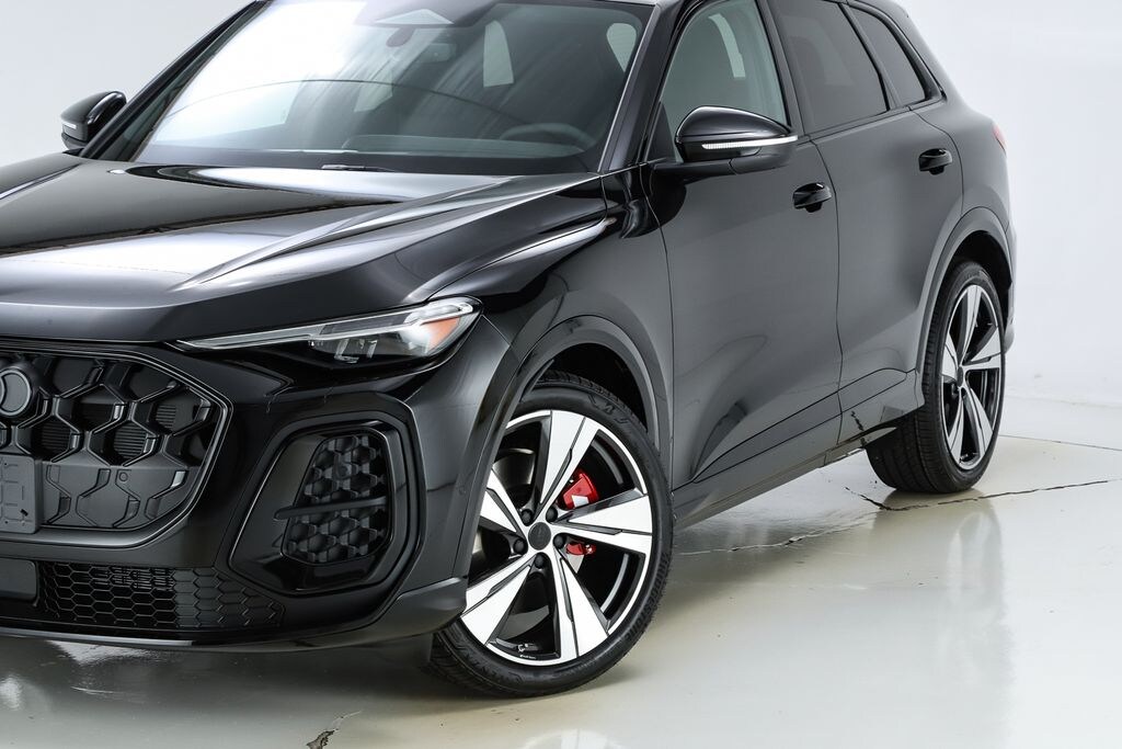 New 2026 Audi SQ5 SUV