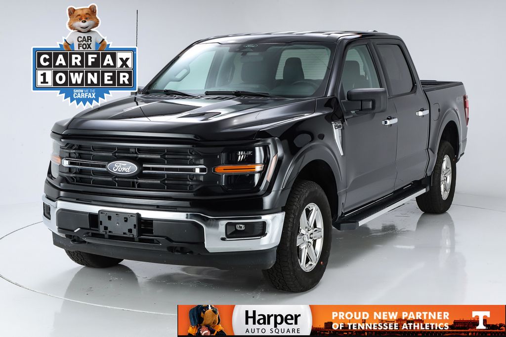 2025 Ford F-150