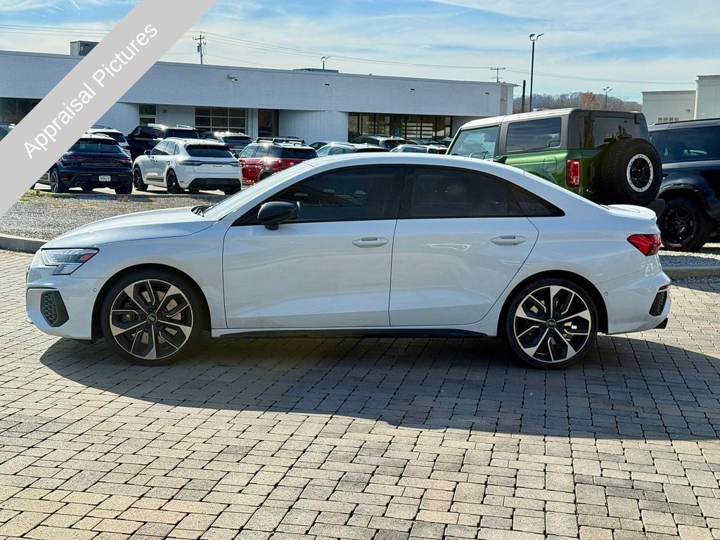 2024 Audi S3 Prestige photo 4