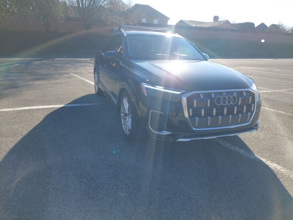 Used 2025 Audi Q7 55 Premium Plus SUV